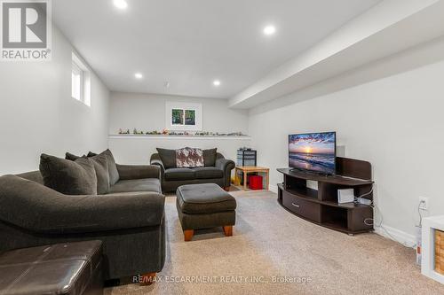 4351 Birchmount Avenue, Lincoln, ON - Indoor Photo Showing Basement