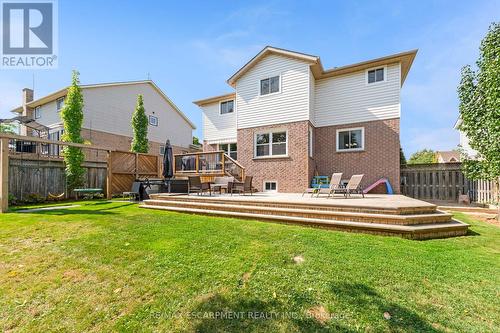 4351 Birchmount Avenue, Lincoln, ON - Outdoor With Deck Patio Veranda With Exterior