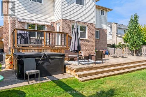 4351 Birchmount Avenue, Lincoln, ON - Outdoor With Deck Patio Veranda With Exterior