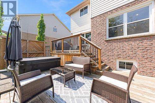 4351 Birchmount Avenue, Lincoln, ON - Outdoor With Deck Patio Veranda With Exterior