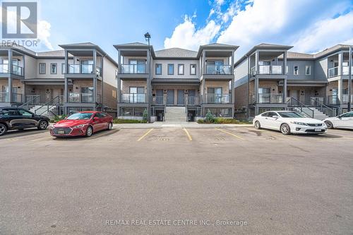 55 - 205 West Oak Trail, Kitchener, ON - Outdoor With Facade