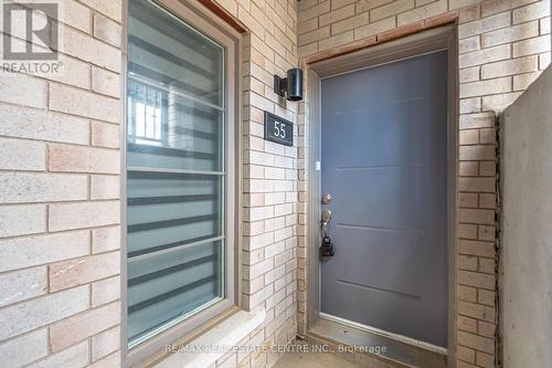 55 - 205 West Oak Trail, Kitchener, ON - Outdoor With Exterior