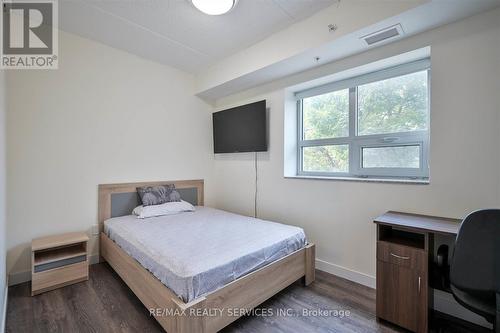 307 - 250 Albert Street, Waterloo, ON - Indoor Photo Showing Bedroom