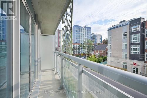 307 - 250 Albert Street, Waterloo, ON - Outdoor With Balcony