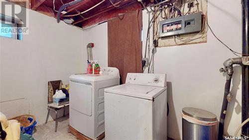 108 Gordon Street, Wolseley, SK - Indoor Photo Showing Laundry Room