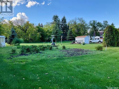 108 Gordon Street, Wolseley, SK - Outdoor