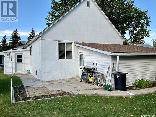 108 Gordon Street, Wolseley, SK - Outdoor With Exterior