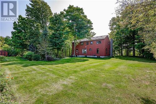 780 Hall Road, Hamilton, ON - Outdoor