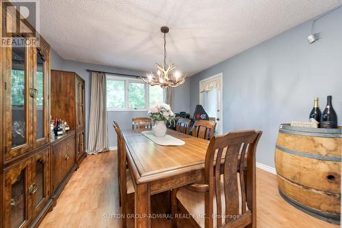 175 South Summit Farm Road, King, ON - Indoor Photo Showing Dining Room