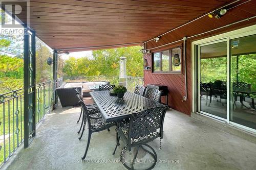 175 South Summit Farm Road, King, ON - Outdoor With Deck Patio Veranda With Exterior