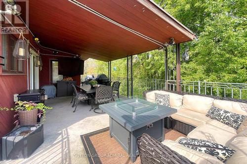 175 South Summit Farm Road, King, ON - Outdoor With Deck Patio Veranda With Exterior