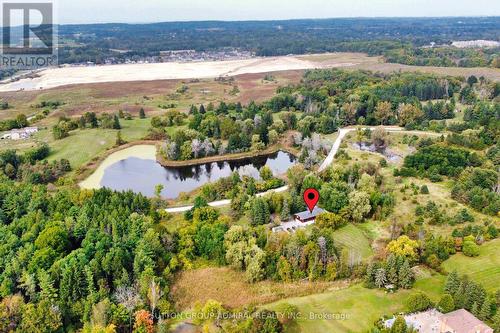 175 South Summit Farm Road, King, ON - Outdoor With View