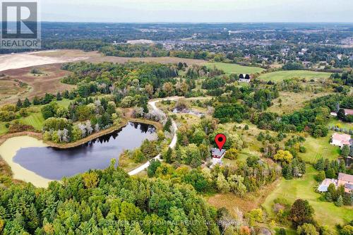 175 South Summit Farm Road, King, ON - Outdoor With View