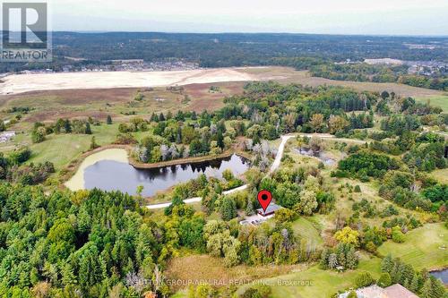 175 South Summit Farm Road, King, ON - Outdoor With View