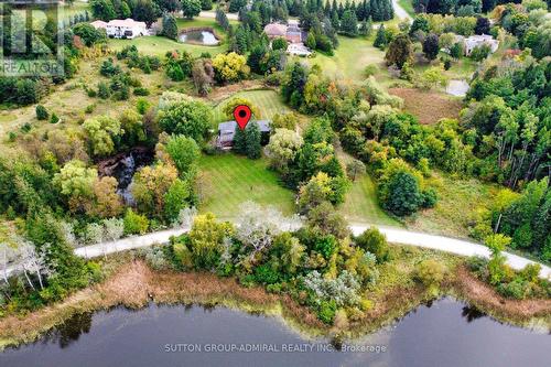 175 South Summit Farm Road, King, ON - Outdoor With Body Of Water With View