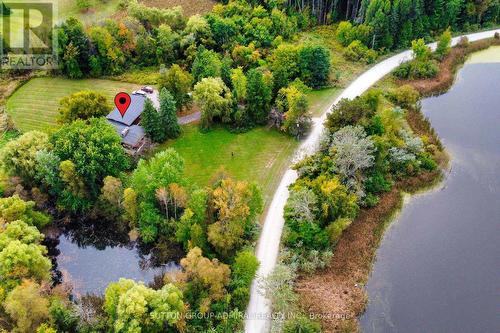 175 South Summit Farm Road, King, ON - Outdoor With Body Of Water With View