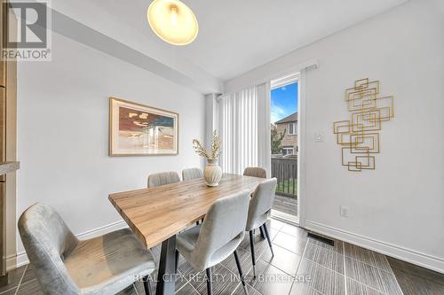 24 Pendulum Circle, Brampton, ON - Indoor Photo Showing Dining Room