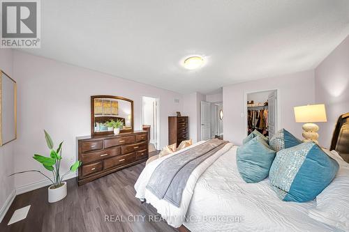 24 Pendulum Circle, Brampton, ON - Indoor Photo Showing Bedroom