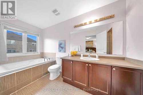 24 Pendulum Circle, Brampton, ON - Indoor Photo Showing Bathroom