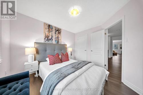 24 Pendulum Circle, Brampton, ON - Indoor Photo Showing Bedroom