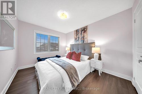 24 Pendulum Circle, Brampton, ON - Indoor Photo Showing Bedroom