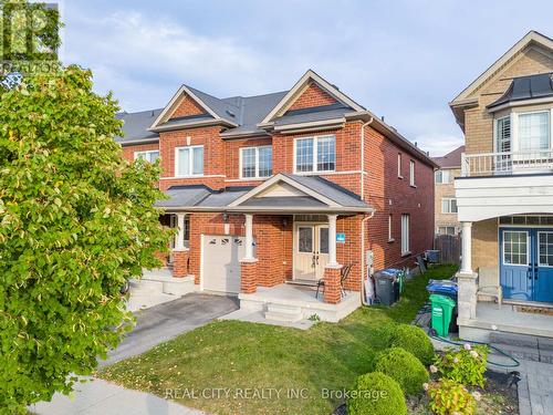 24 Pendulum Circle, Brampton, ON - Outdoor With Facade