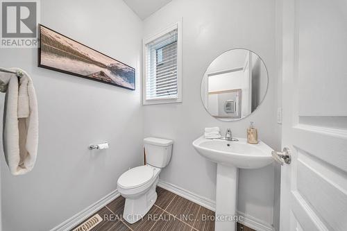 24 Pendulum Circle, Brampton, ON - Indoor Photo Showing Bathroom