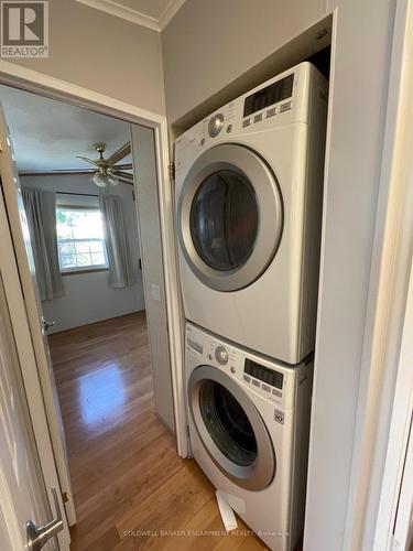 5 S - 4449 Milburough Line, Burlington, ON - Indoor Photo Showing Laundry Room