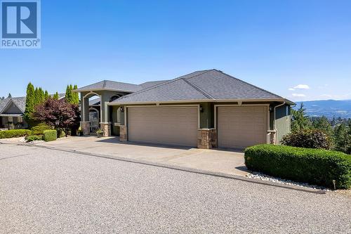 1015 Aurora Heights, West Kelowna, BC 