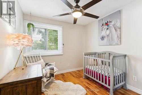 4 Glencastle Square, Brampton, ON - Indoor Photo Showing Bedroom