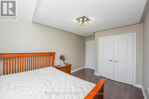 8 Fanning Trail, Brampton, ON - Indoor Photo Showing Bedroom