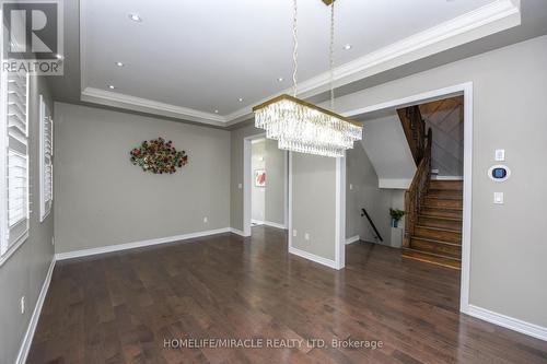 8 Fanning Trail, Brampton, ON - Indoor Photo Showing Other Room