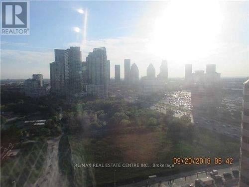 2104 - 265 Enfield Place, Mississauga, ON - Outdoor With View