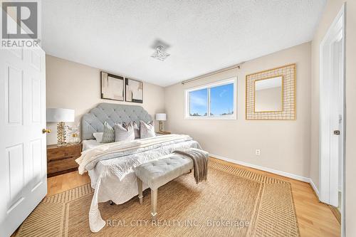 82 - 100 Brickyard Way, Brampton, ON - Indoor Photo Showing Bedroom