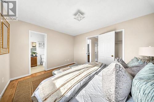 82 - 100 Brickyard Way, Brampton, ON - Indoor Photo Showing Bedroom