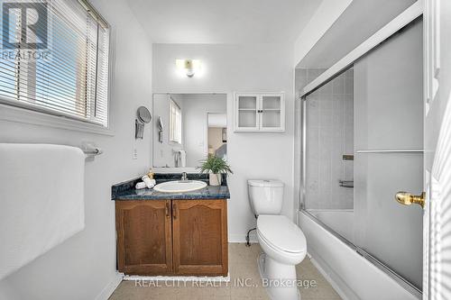 82 - 100 Brickyard Way, Brampton, ON - Indoor Photo Showing Bathroom