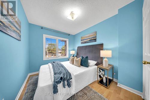 82 - 100 Brickyard Way, Brampton, ON - Indoor Photo Showing Bedroom