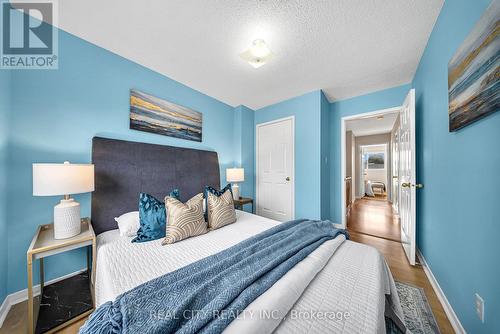 82 - 100 Brickyard Way, Brampton, ON - Indoor Photo Showing Bedroom