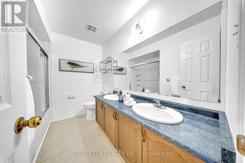 82 - 100 Brickyard Way, Brampton, ON - Indoor Photo Showing Bathroom