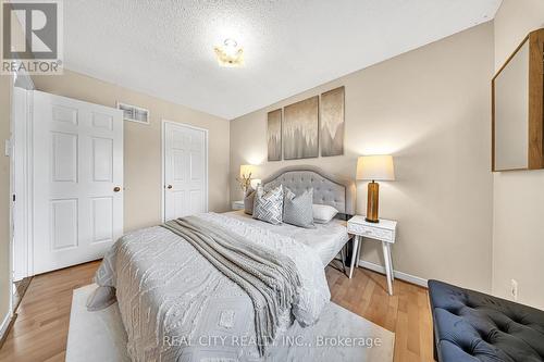 82 - 100 Brickyard Way, Brampton, ON - Indoor Photo Showing Bedroom