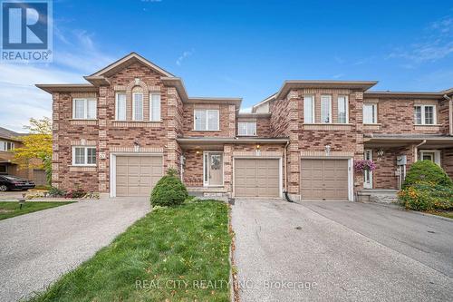 82 - 100 Brickyard Way, Brampton, ON - Outdoor With Facade