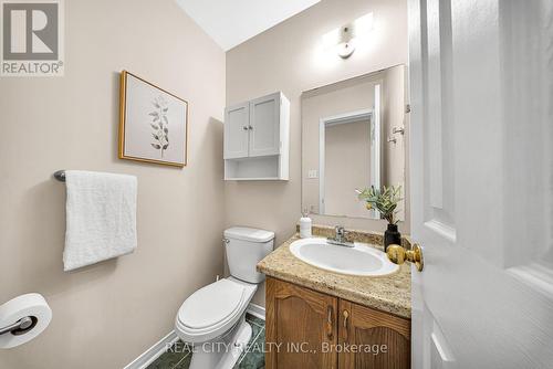 82 - 100 Brickyard Way, Brampton, ON - Indoor Photo Showing Bathroom