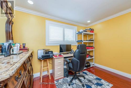 7074 Magic Court, Mississauga (Malton), ON - Indoor Photo Showing Office