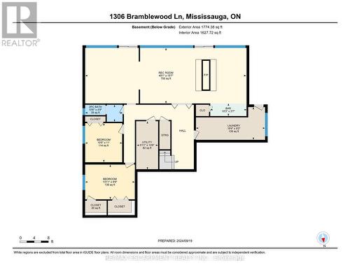 1306 Bramblewood Lane, Mississauga, ON - Other