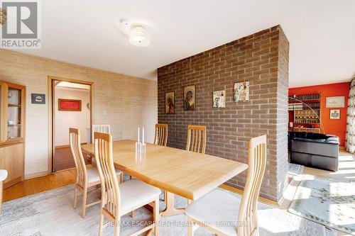 1306 Bramblewood Lane, Mississauga, ON - Indoor Photo Showing Dining Room