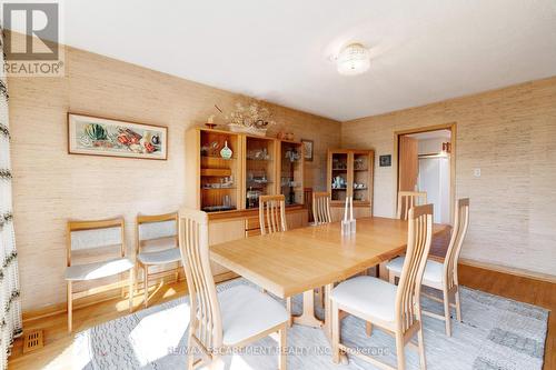 1306 Bramblewood Lane, Mississauga, ON - Indoor Photo Showing Dining Room