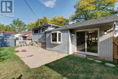 2435 Cyprus Avenue, Burlington, ON - Outdoor