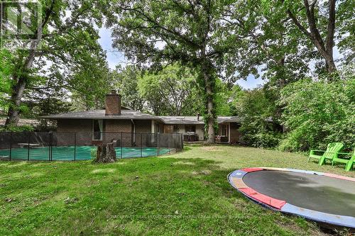 2225 Shardawn Mews, Mississauga, ON - Outdoor With Backyard