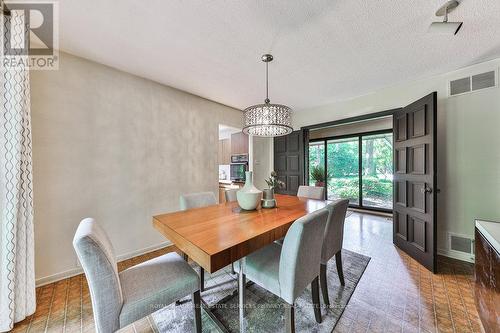 2225 Shardawn Mews, Mississauga, ON - Indoor Photo Showing Dining Room