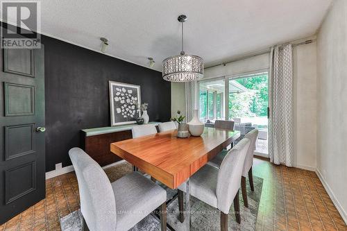 2225 Shardawn Mews, Mississauga, ON - Indoor Photo Showing Dining Room